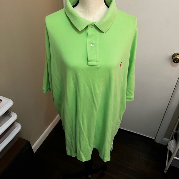 Ralph Lauren Big Man Polo 2X - Picture 8 of 10